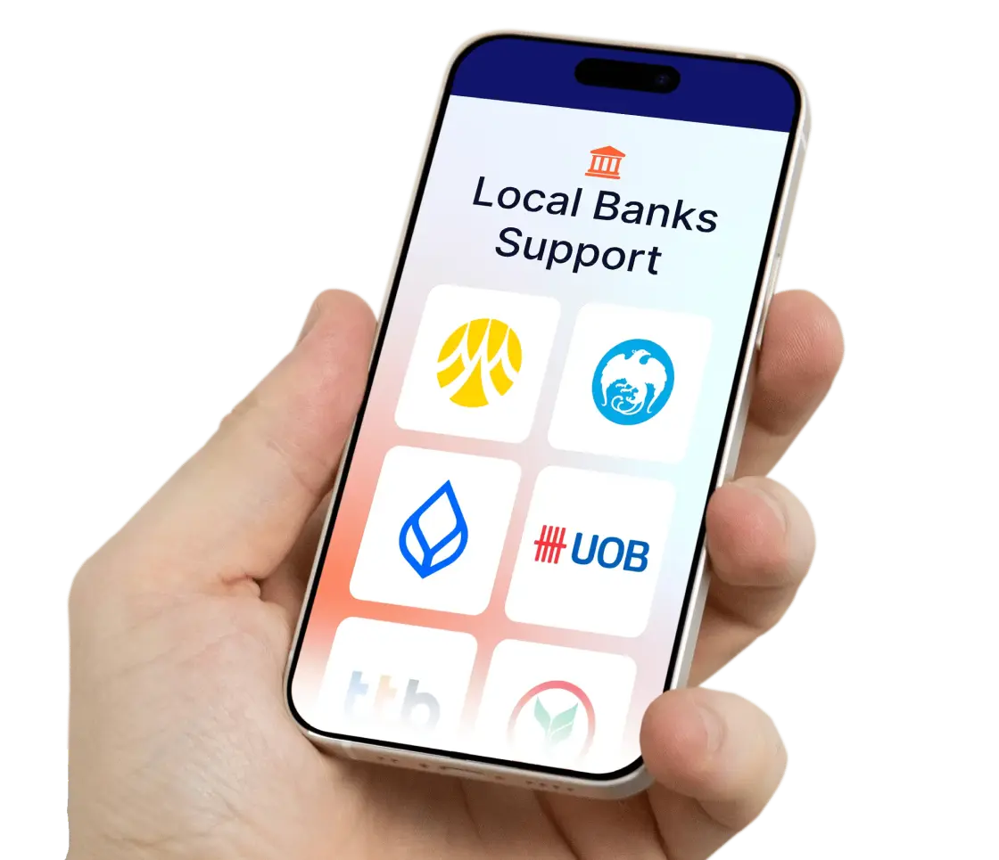 Local payment solutions